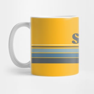 Saugatuck Michigan Mug